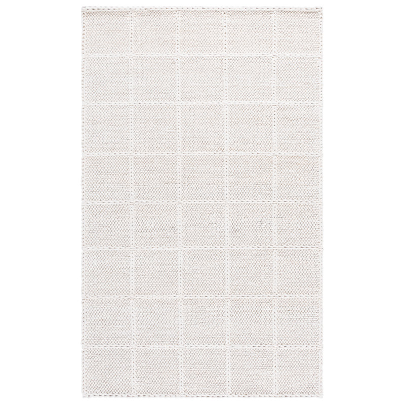 Tapis d'intérieur tissé à la main Natura, 8'-0" x 10'-0" Rectangle