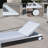 Jakobi Outdoor Single chaise with Cushions-1017874812-1017874815