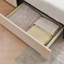 Upholstered  Platform Storage Bed With 4 Drawers-2062508318-2062508289