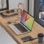 Arez L-Shaped Computer Desk