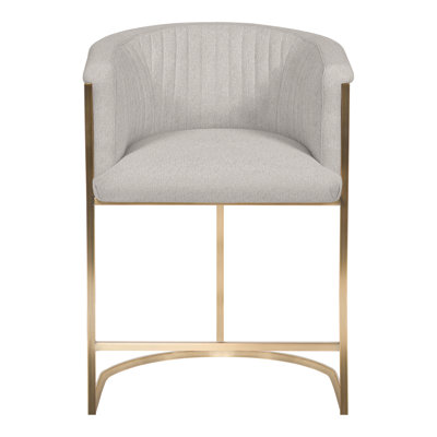 Skye Upholstered Stool
