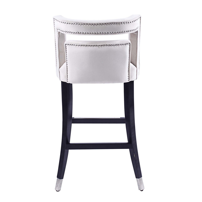 Tabouret Kallia 30,71, Crème