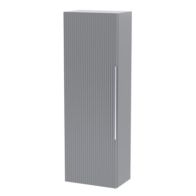 Fluted Linen Cabinet