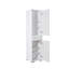Arushan Freestanding Linen Cabinet
