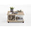 Honorah Solid Coffee Table with Storage-26235652