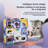 Interactive Enrichment Toy Box Smart Sensing