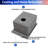 Drop-in Single Bowl Stainless Steel Kitchen Sink