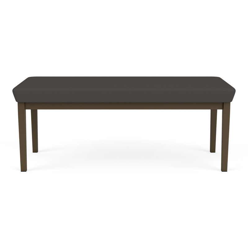 Structure en métal Lenox, Bronze, Noir Patriot Plus - Vinyle lavable au chiffon
