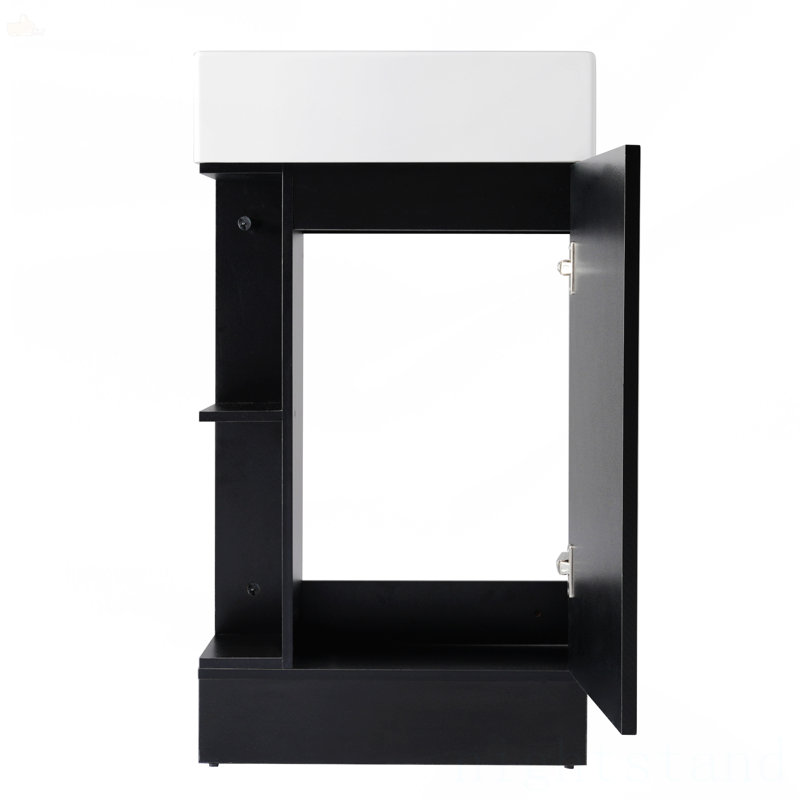 Meuble-lavabo 18,6 po avec lavabo