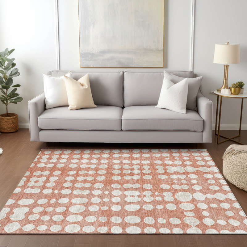 Tapis Yorley, Rectangle 2 pi 6 po x 3 pi 10 po