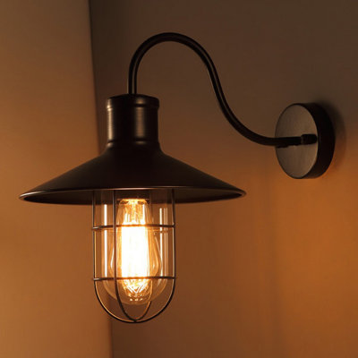 Lumière de grange Brendia