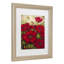 Rio «Poppies II», art encadré mat-1852294434-1852294437