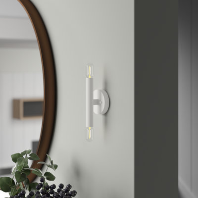 Andelija Candle Wall Light