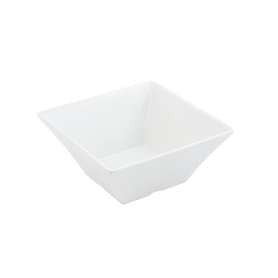 Bol carré en mélamine 52 oz.