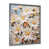 Silver Single Picture Framed