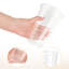 Gobelets en plastique transparents jetables 24 oz