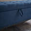 Banc repose-pieds 59 po avec rangement en tissu beige-2045571888