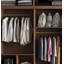Garde-robe moderne, simple et classique-110962941
