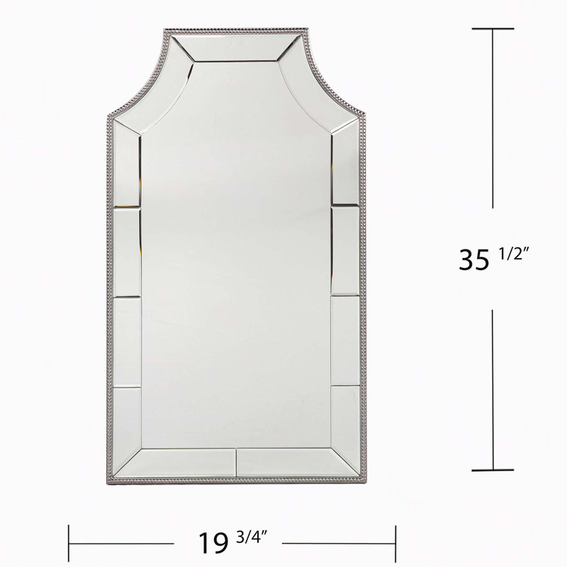 Miroir mural Leaston
