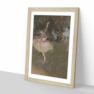 Edgar Degas - Single Picture Frame Painting