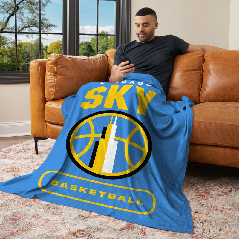 Jeté WNBA High Block, Chicago Sky