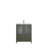  30" Single Bathroom Vanity Set with Mirror-1418267420
