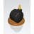 Bed Roller/Furniture Wheel Gripper Cup Coaster-13677685