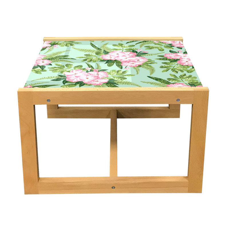 Jahmon Sled Coffee Table, 62cm H x 46cm W x 40cm D