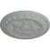 Exeter 17.75"H x 17.75"W x 1.125"D Ceiling Medallion