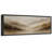 Large Framed Canvas Print Wall Art - Neutral Abstract Landscape Print for Minimalist Modern Wall Decor-116848279-116848277