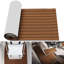 Tapis de plancher en teck synthétique EVA-101308936-101308943