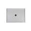 Center Drain 36" x 48" Shower Base