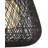 Osbert Black Pendant