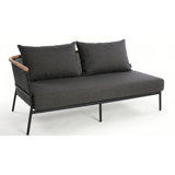 Outdoor 2 - Seat Patio Sofa
