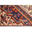 Tapis unique en laine noué à la main de style ivoire de 75 pi 3 po x 5 pi 7 po Abbass