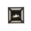 Canoe 1 - Light Flush Mounted Sconce
