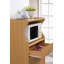 Chariot de cuisine pour four à micro-ondes -16006407