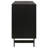 3-door Accent Cabinet