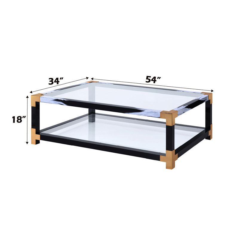 Table basse Elegant