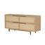 Locelso 74.3cm Console Table
