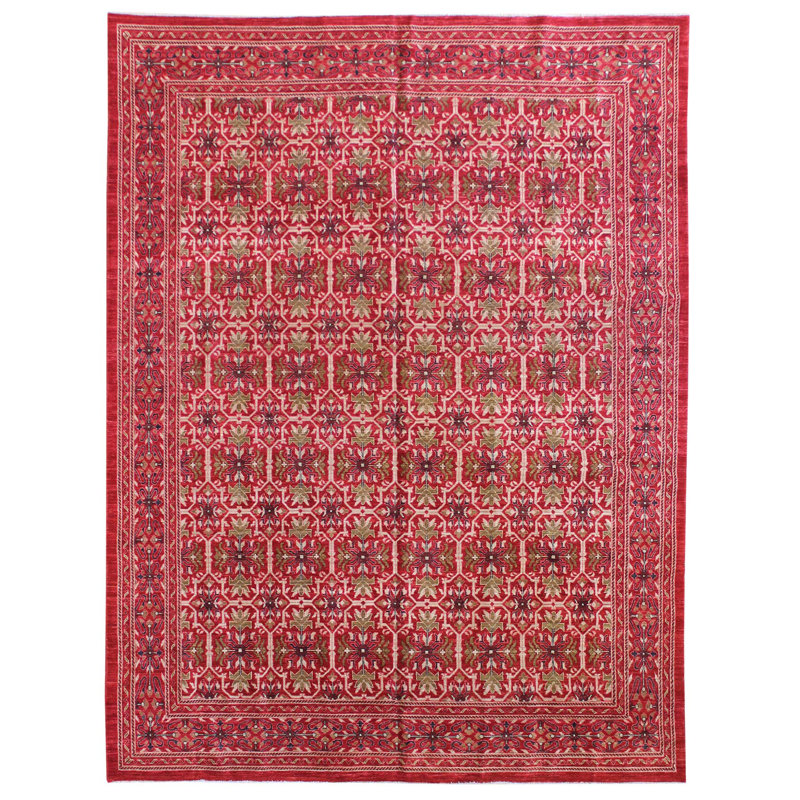 Khotan One-of-a-Kind 8' X 10'2" Area Rug