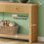 Table basse, table longue moderne, canapé en bois