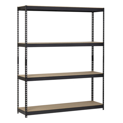 Henderson 69 " W Adjustable Shelving Unit
