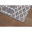 Tapis intérieur / extérieur gris Jillian-786833342