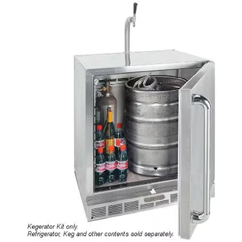 Alfresco Stainless Outdoor Conversion Kit