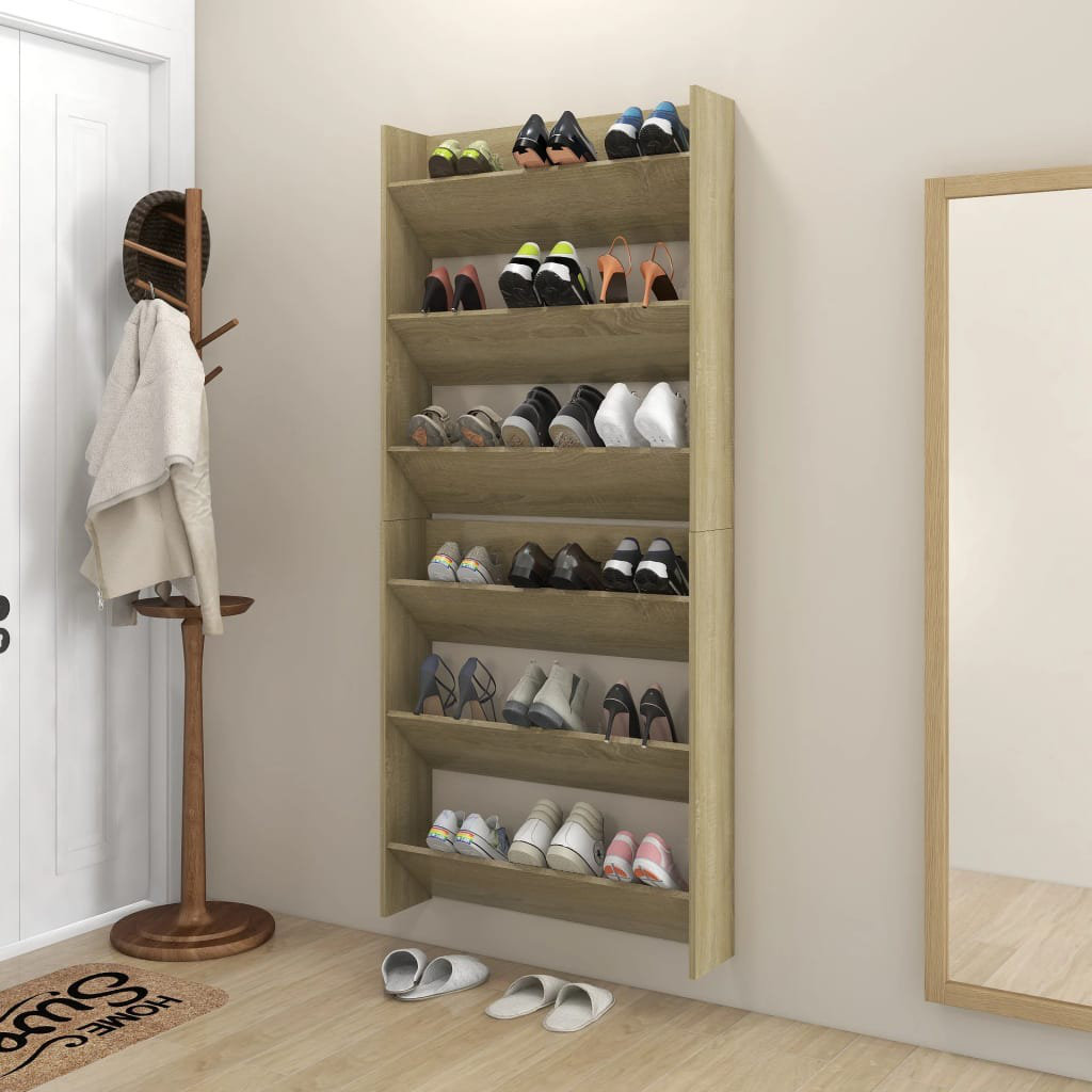 Shoepiece Rack Ebern Designs 18 Pair Shoe Rack & Reviews | Wayfair.co.uk