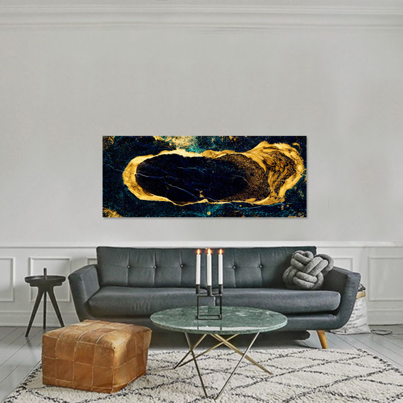 Cosmos Print, Aluminum