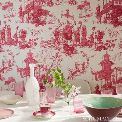Chinois Wallpaper