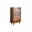 Armoire multifonctionnelle et seau Nordic
