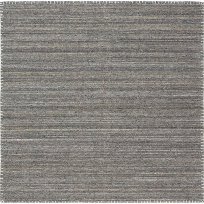 One-of-a-Kind Square 6'7" Area Rug